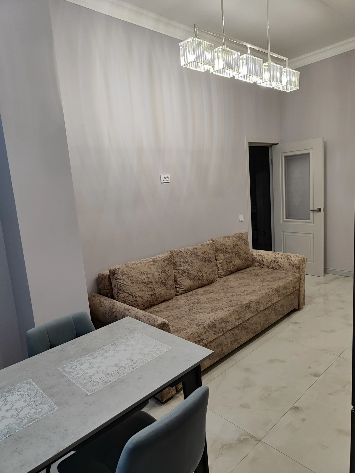 Квартира уютная в спальном районе