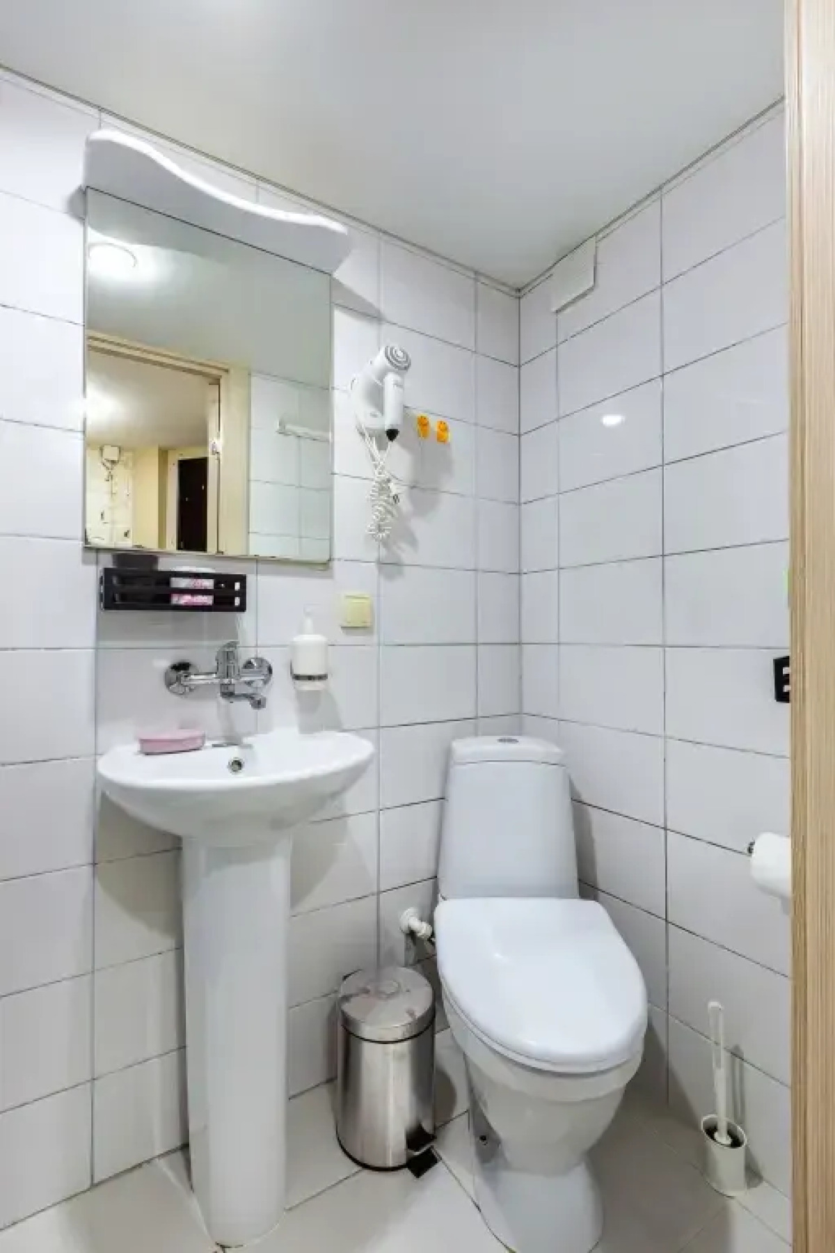 Апартаменты Roomstay Большой стандарт