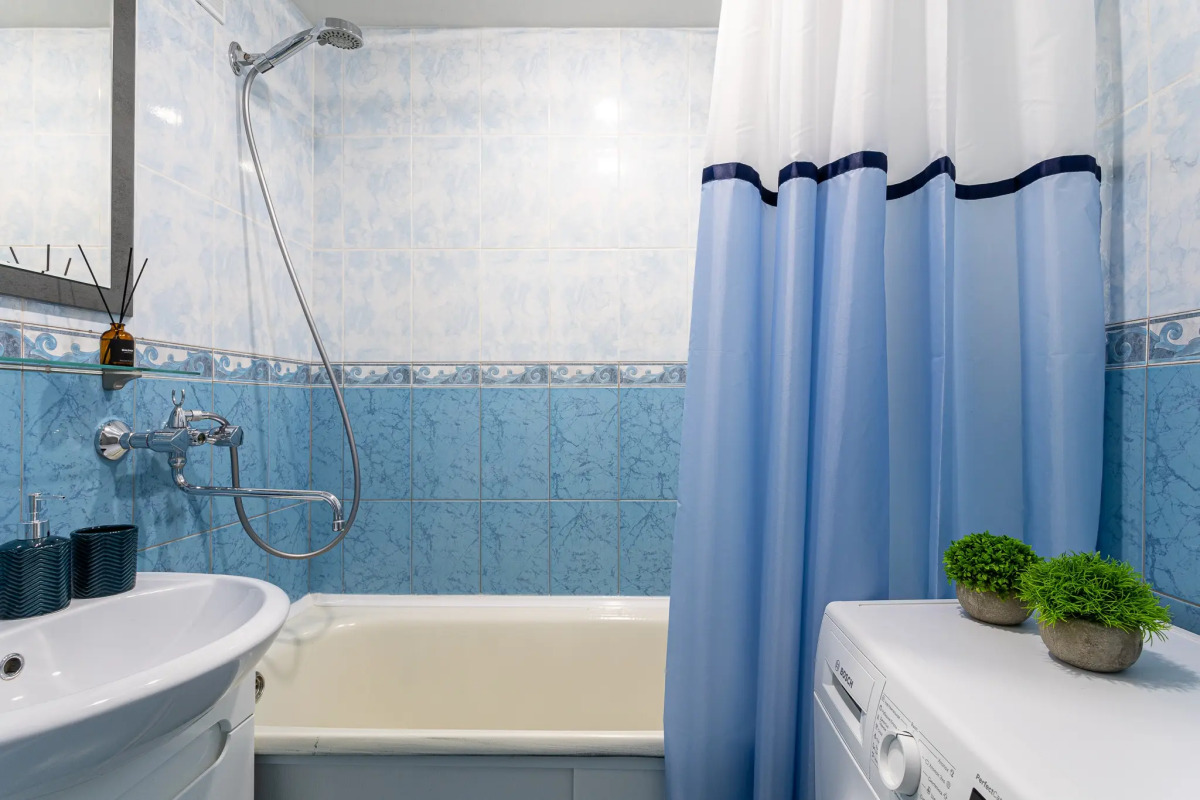 Апартаменты недалеко от центра