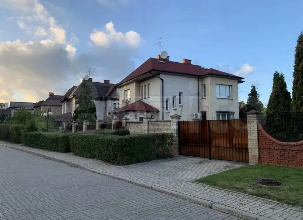 Гостевой дом Белый Лебедь