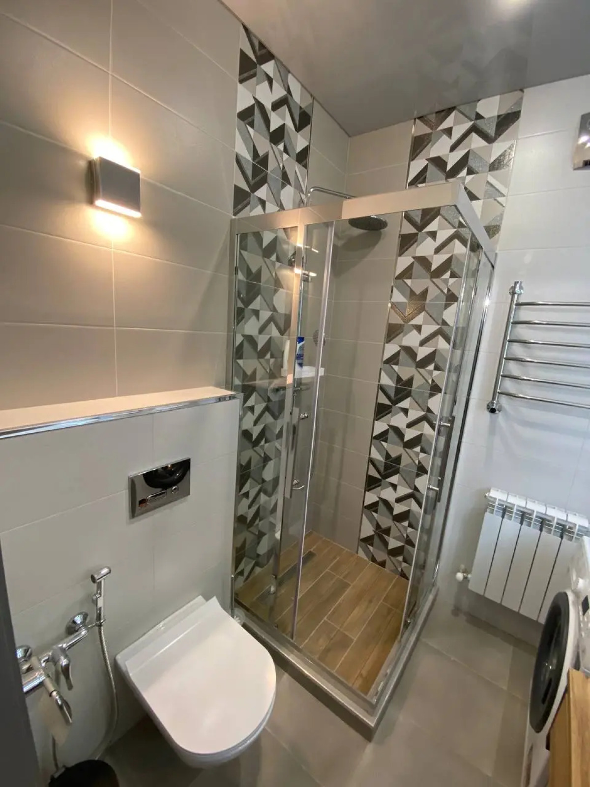 Апартаменты Три Стиля у Цветника