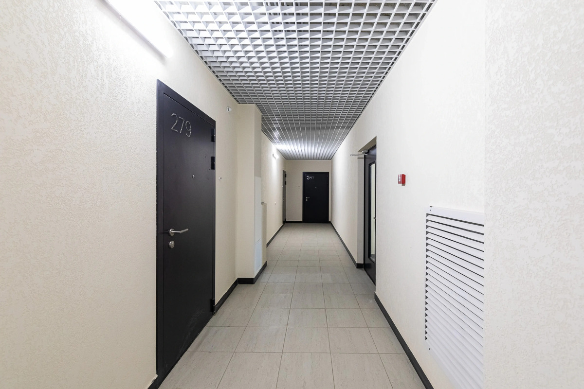 Квартира на 21 Этаже с Видом на Чашу