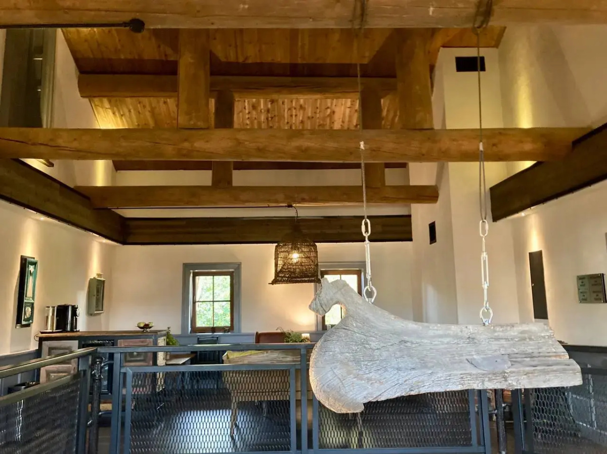 Гостевой Дом Конь в Пальто Музей и Постой