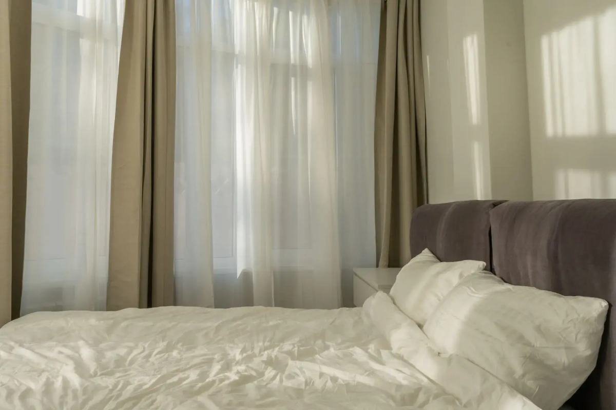 Квартира Евротрешка на Рахманинова