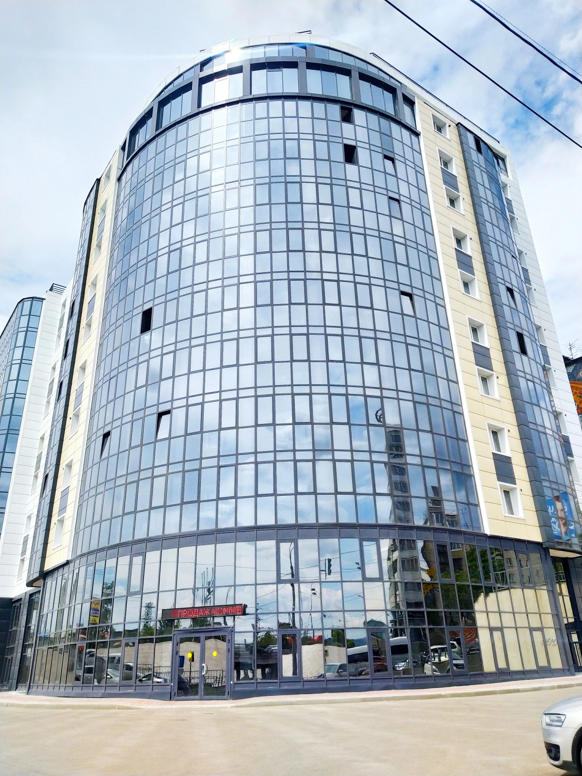 Квартира Уютная 1 Комнатная рядом с ЖД Вокзалом