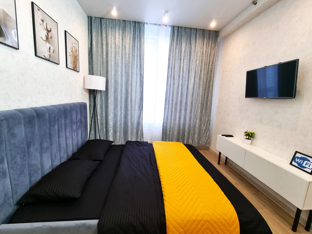 Апартаменты Дом Smile Зона Комфорта