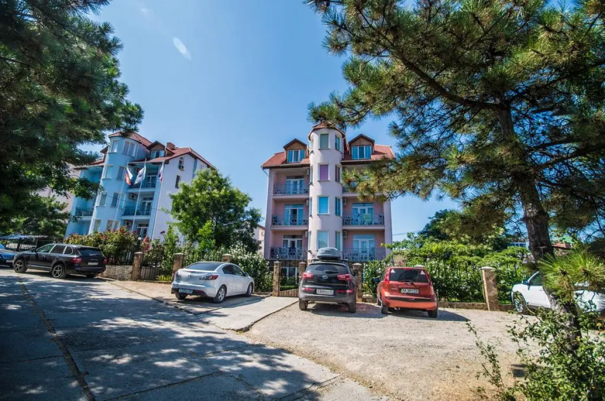 Гостевой Дом Вилла Роза