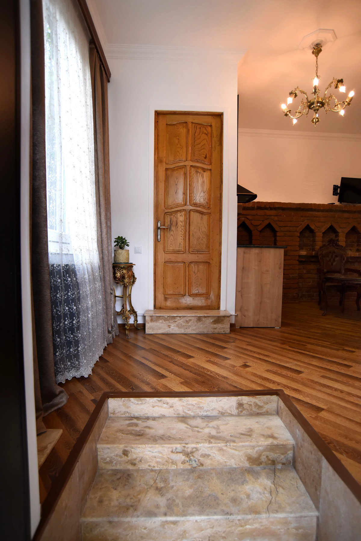 Апартаменты Old Vera