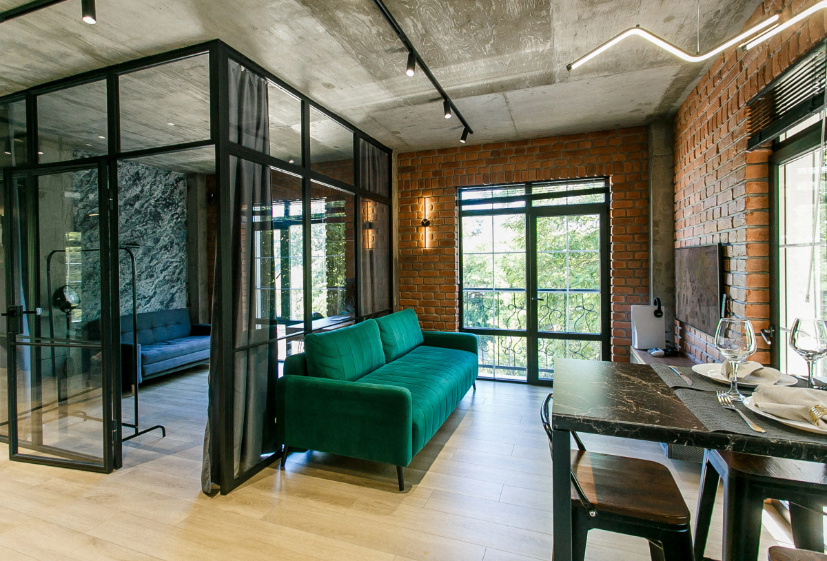 Апартаменты ЖК Царицыно Loft 40 м2