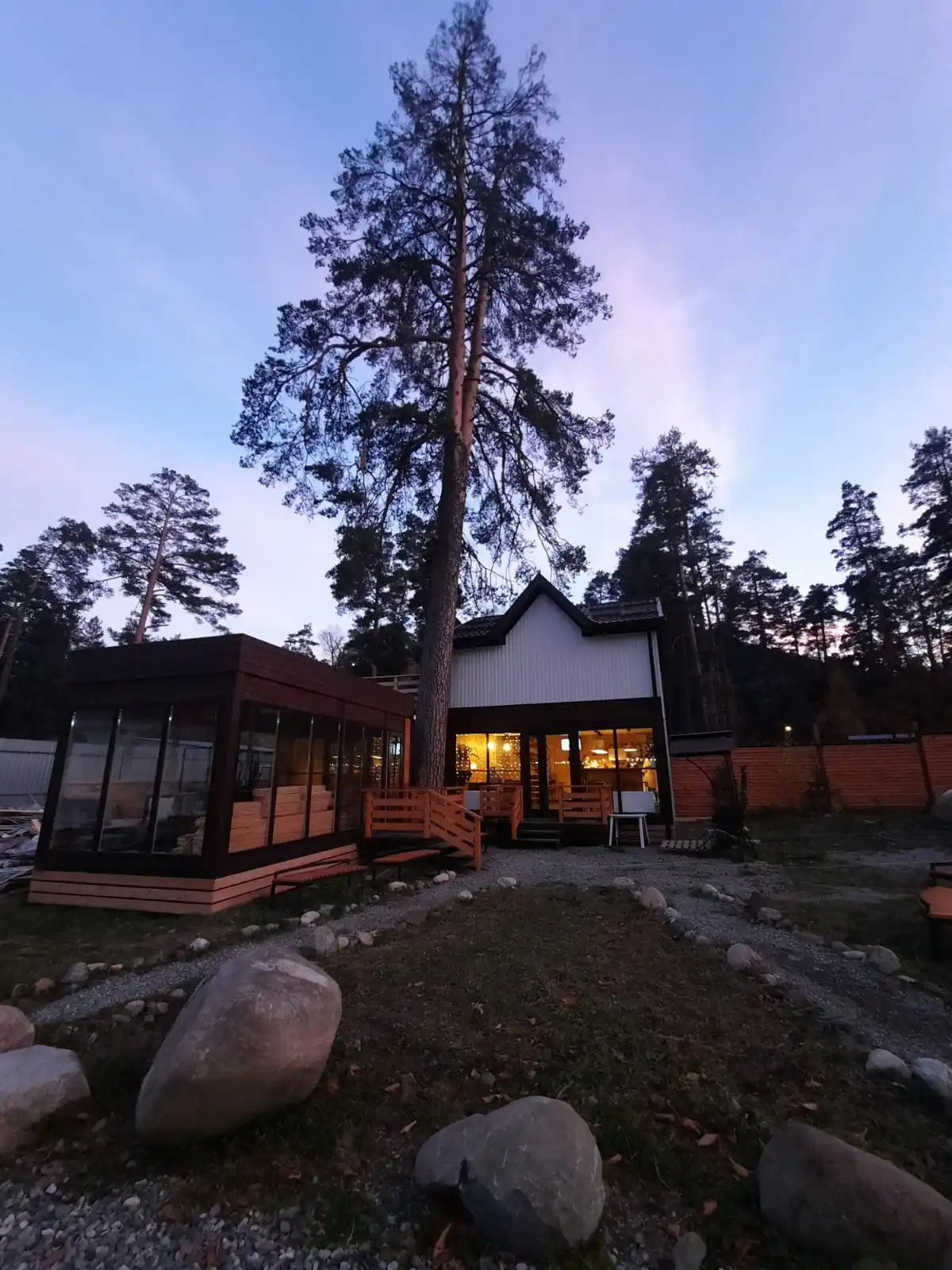 Мини-отель Шантарам