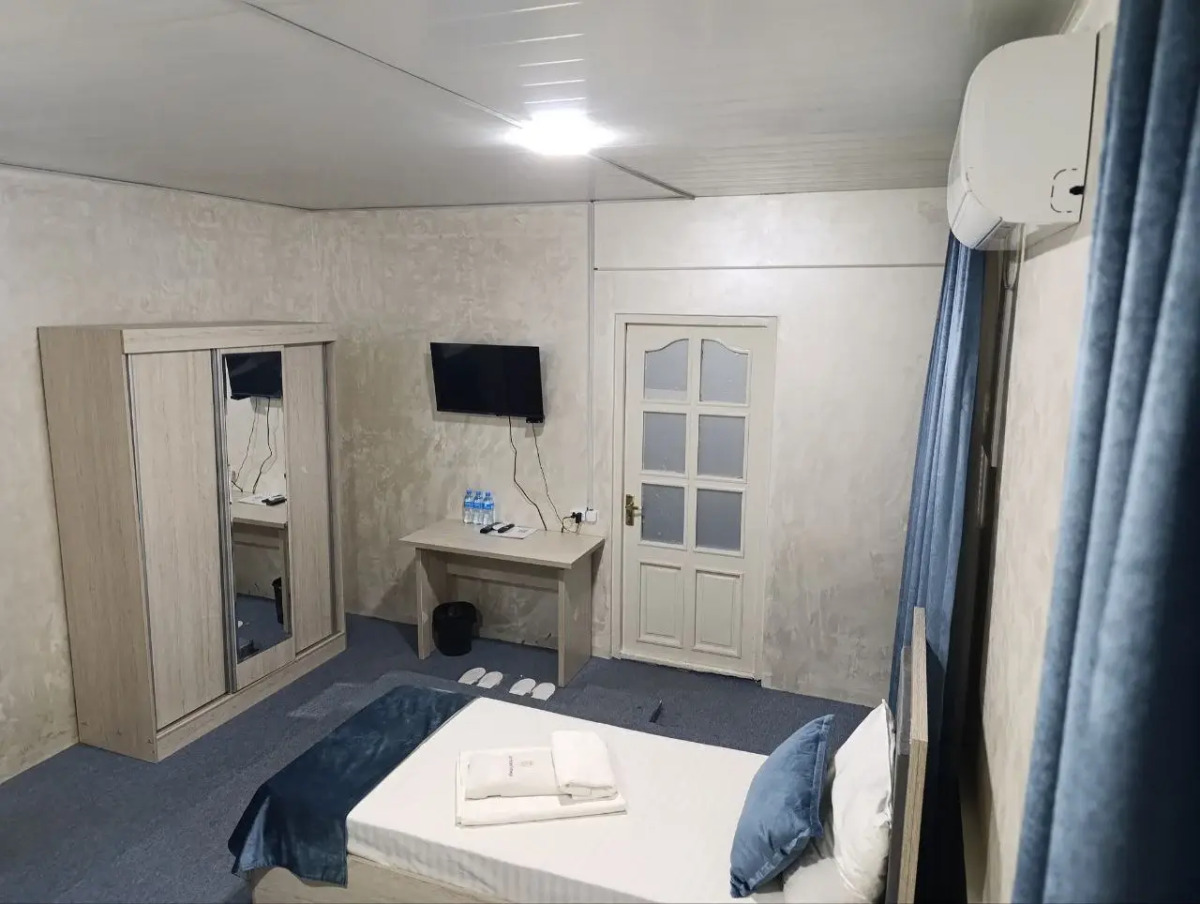 Отель The Art Hotel