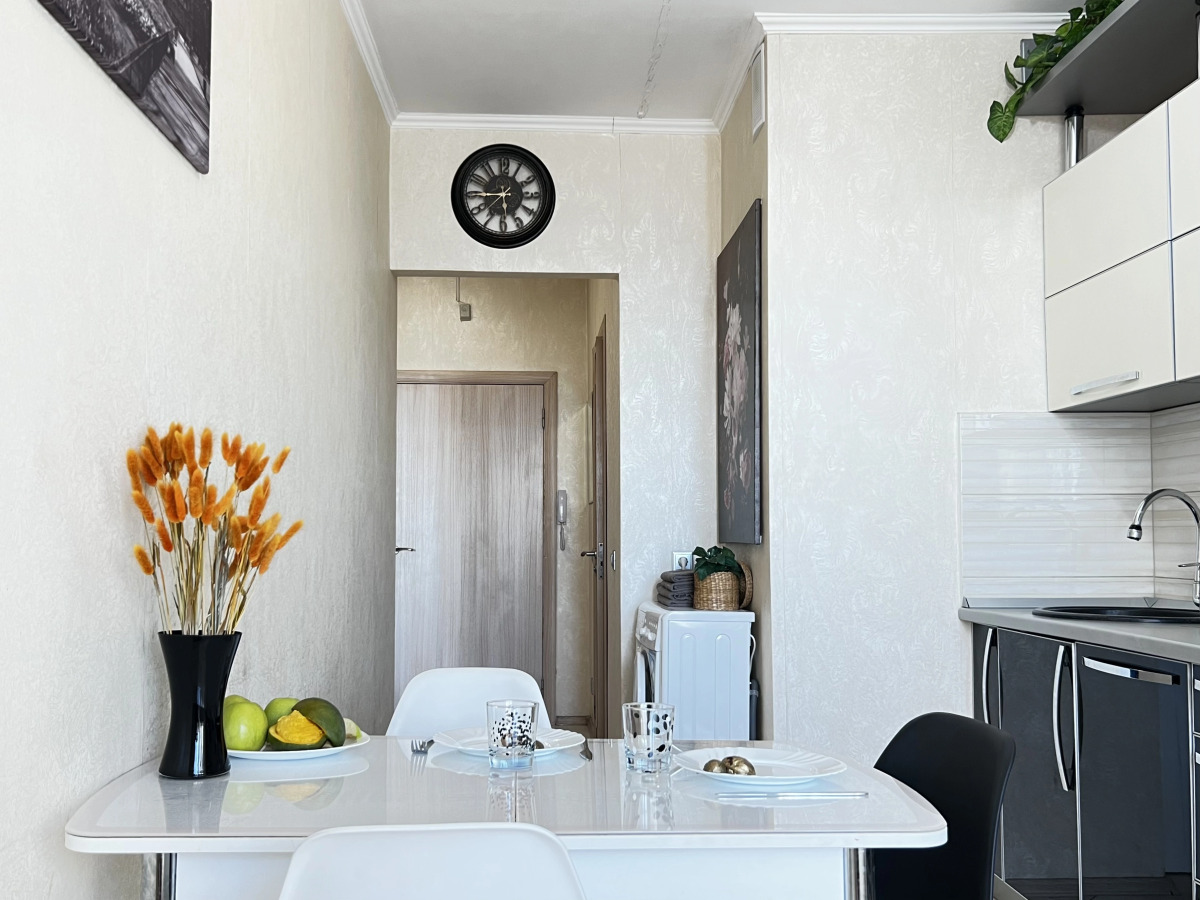 Апартаменты на Учительской