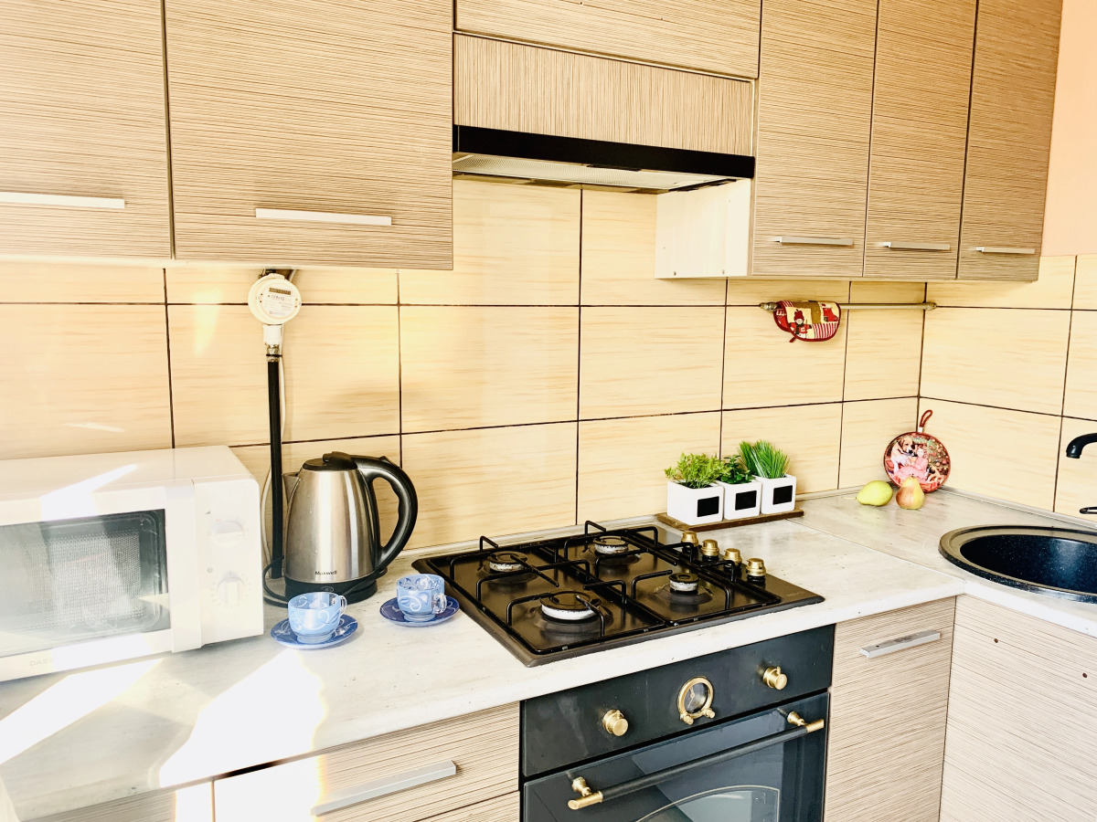 Апартаменты На Космической