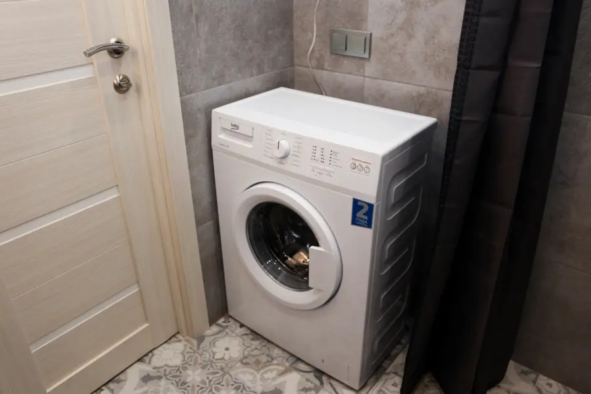 Апартаменты В Небоскребе с видом на Останкинскую башню 3