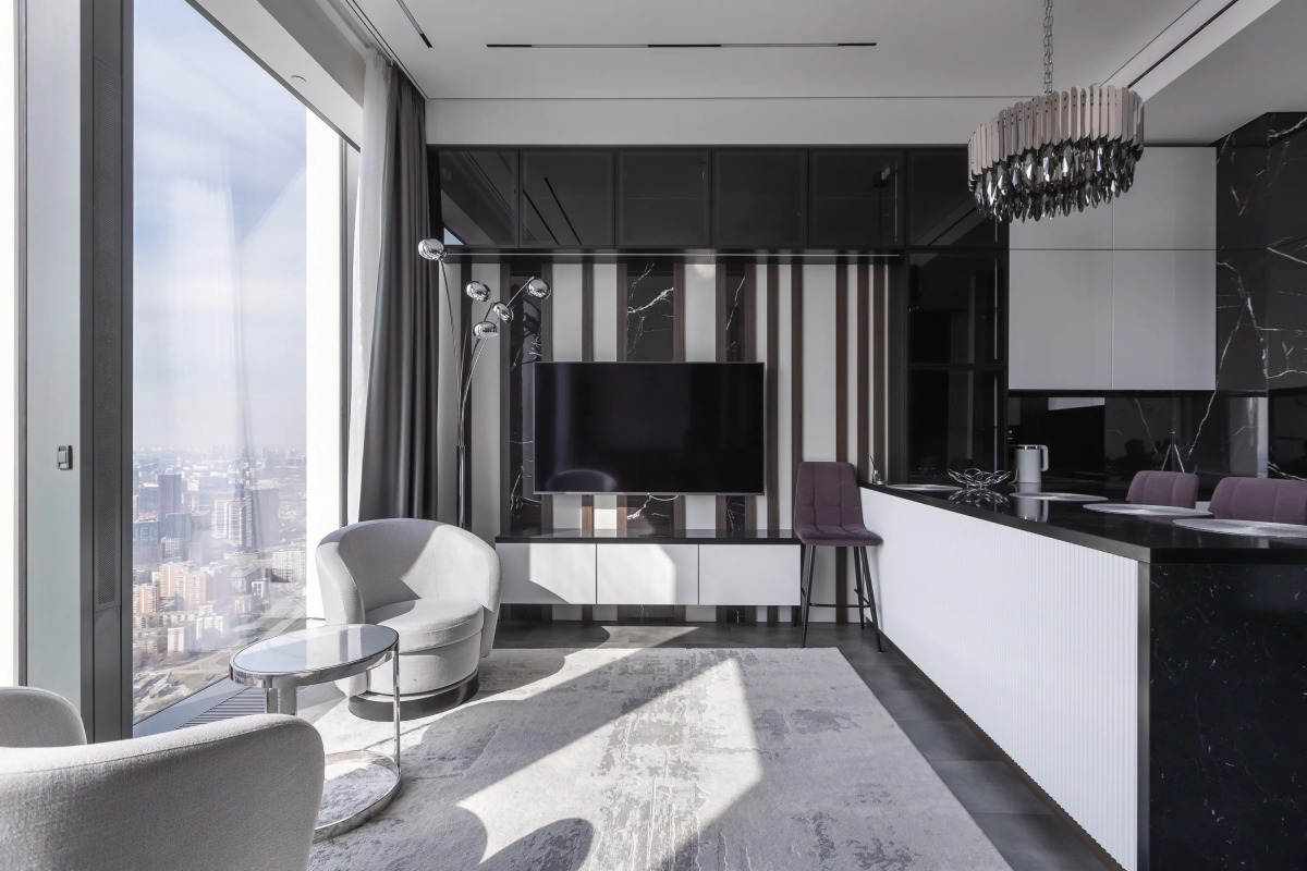 Апартаменты HEAVEN APARTMENTS 3