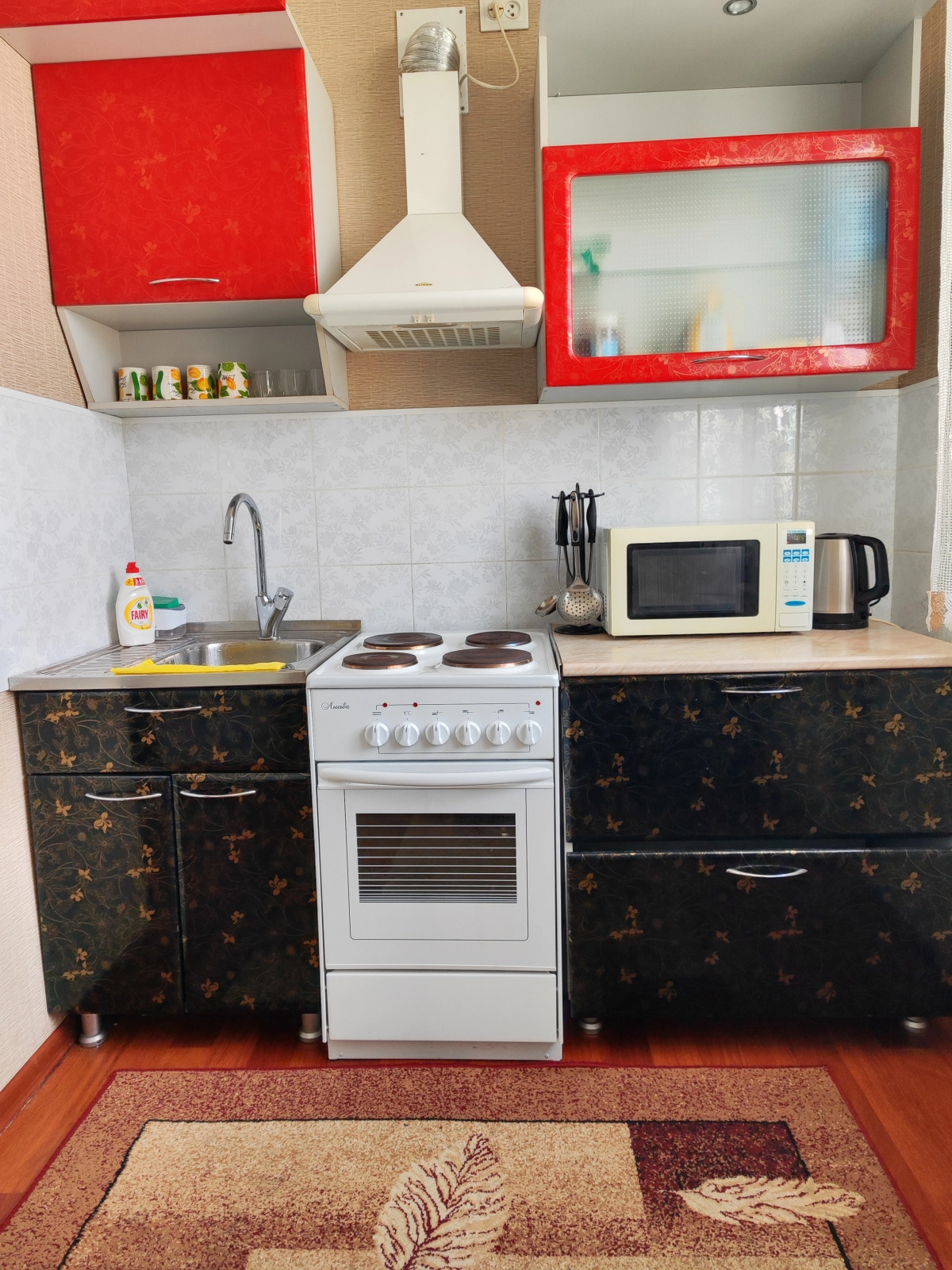 Апартаменты на Портовой улице 8