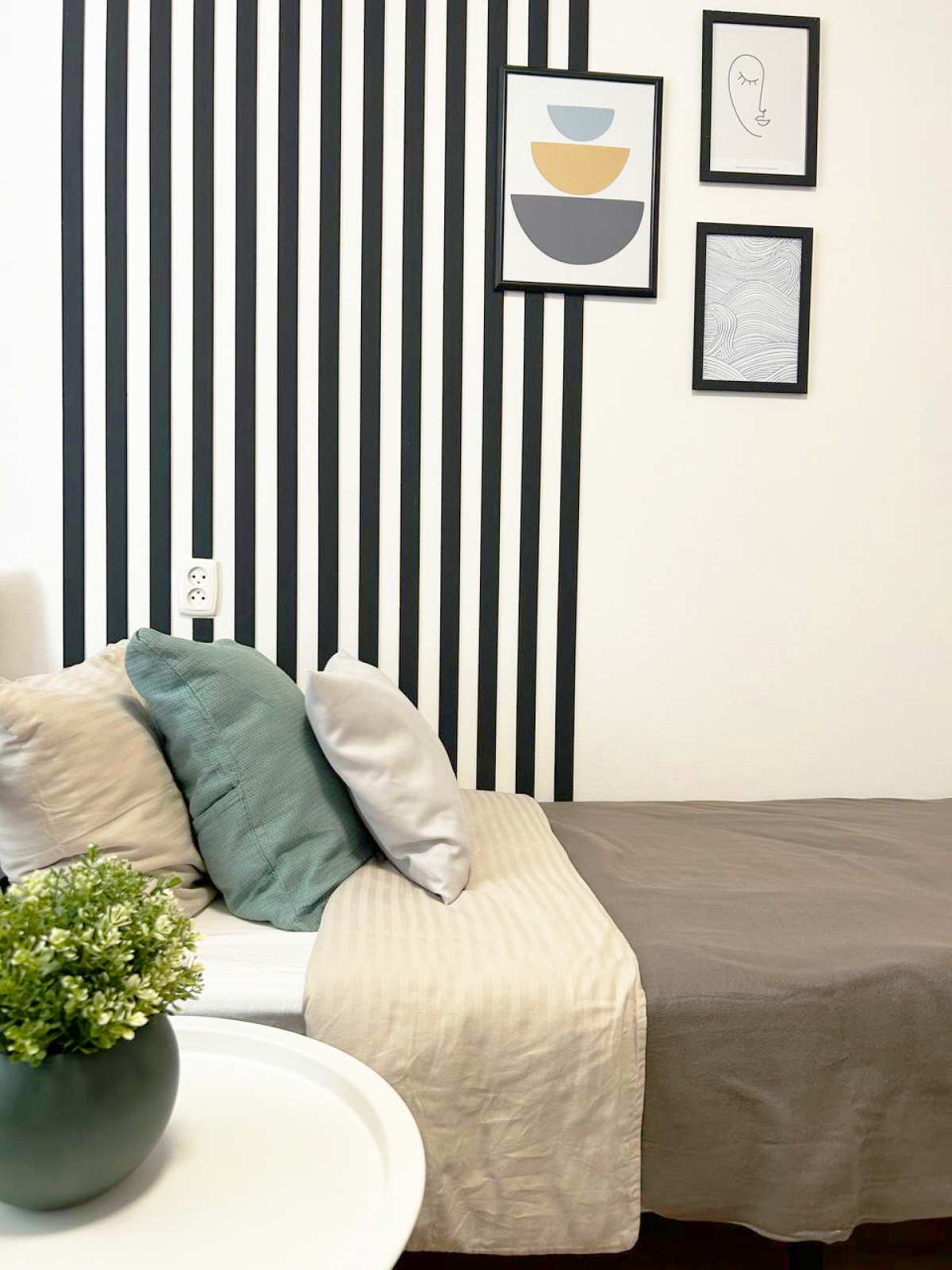 Апартаменты Бизнес класса Студия у ГринХауса №1