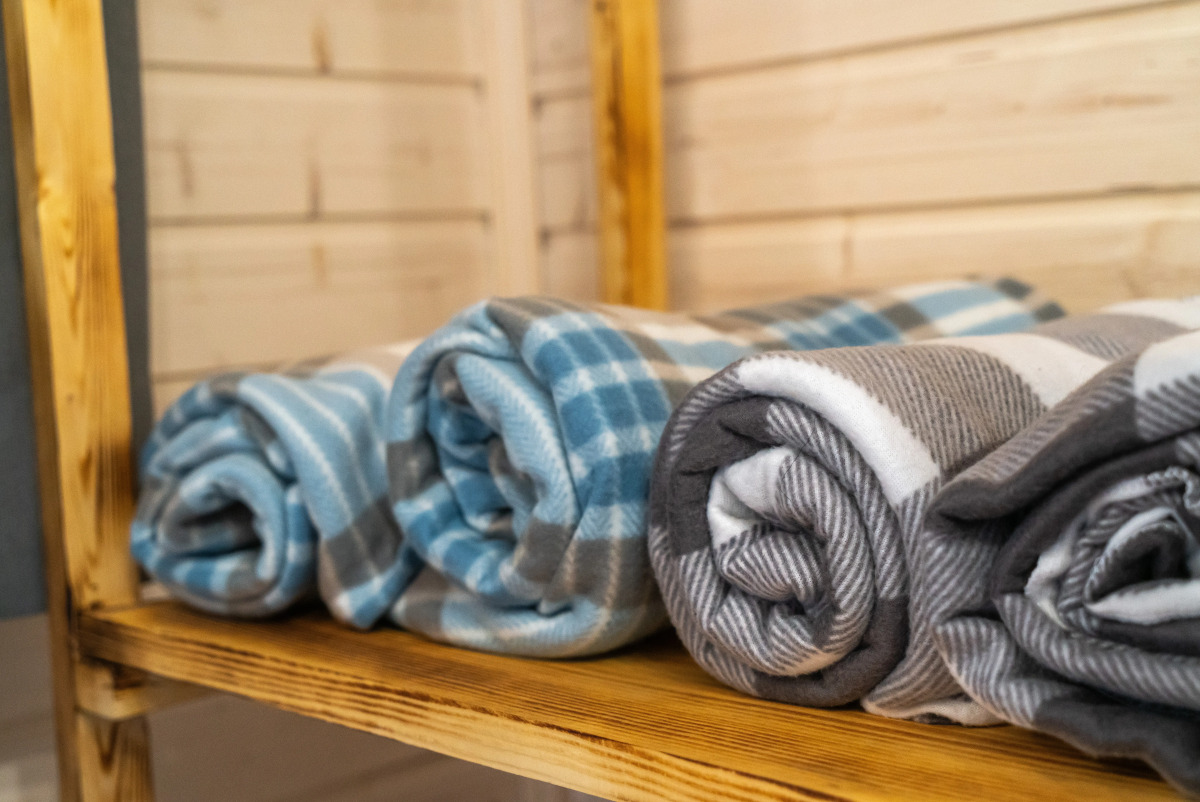 База отдыха Baza les