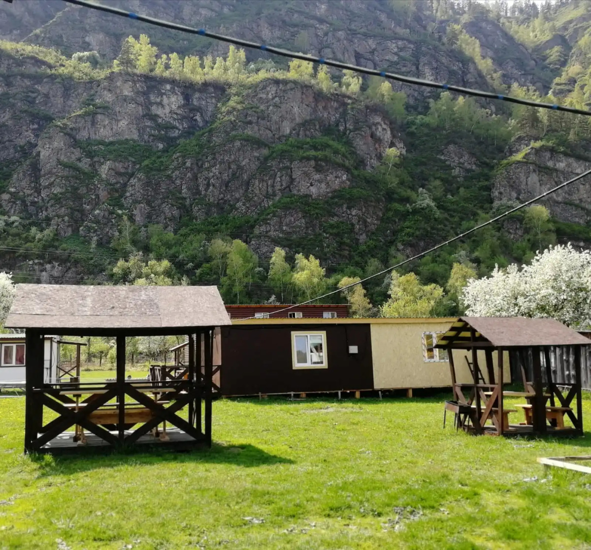 Гостевой дом Алтайские истории