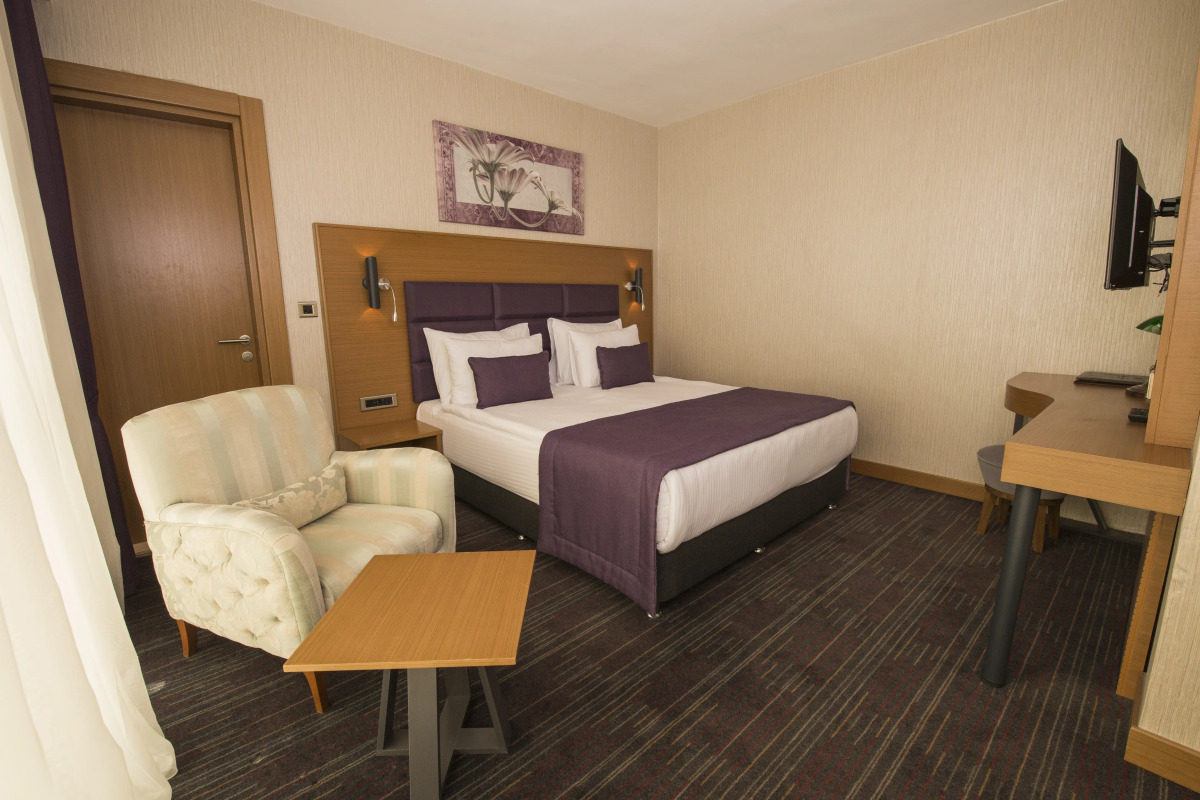 Отель New Garden