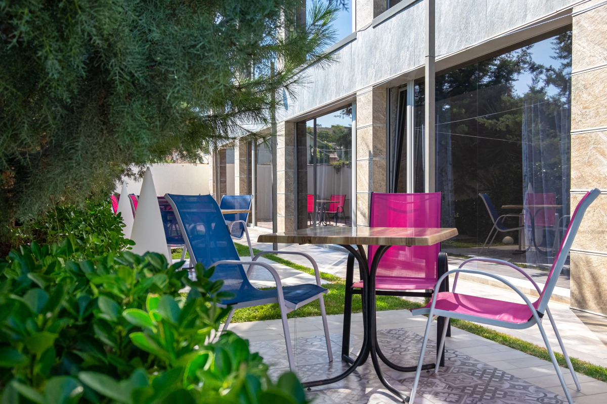 Гостевой дом Акватель