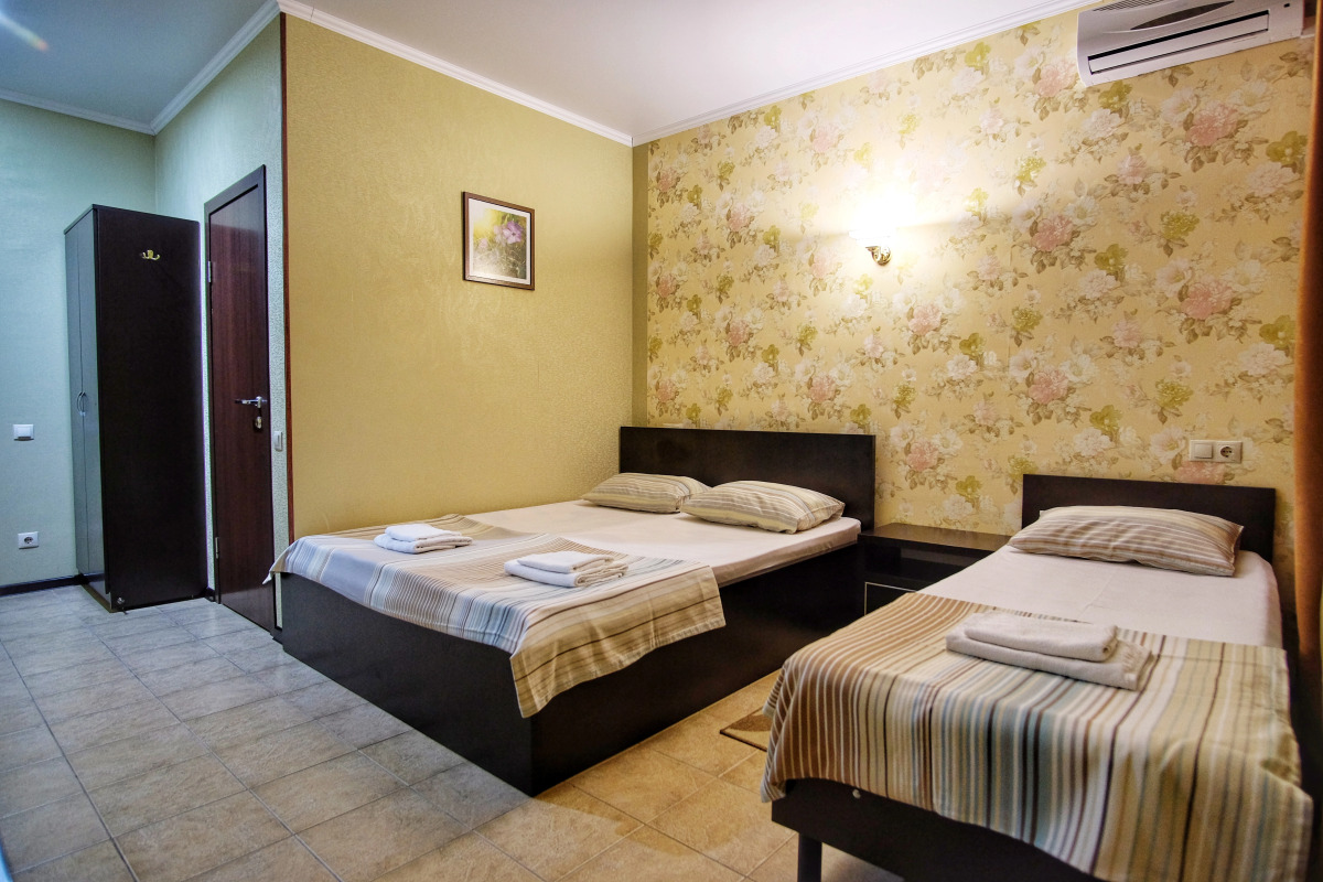 Отель Келешбей