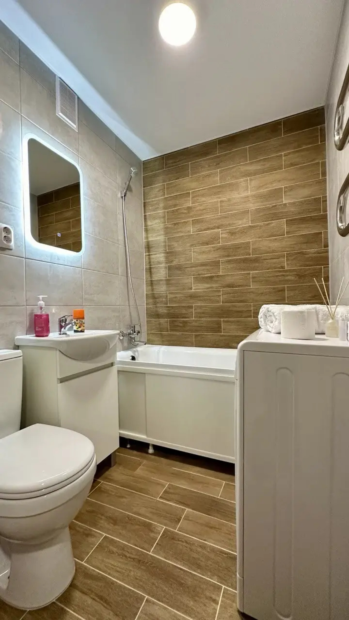 Апартаменты ArendaGrad Николаева 34А