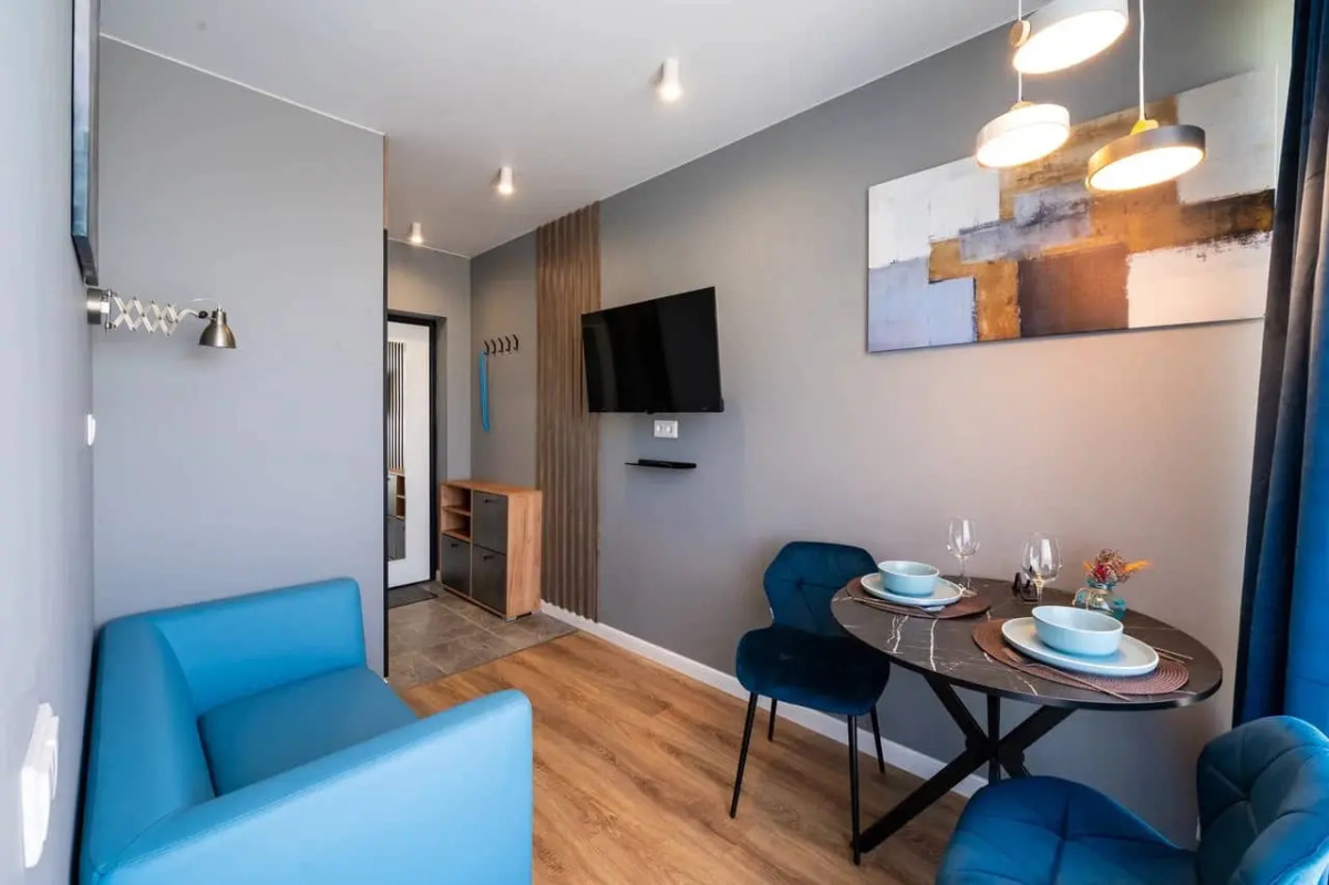 Апартаменты Жк Мята 470-1