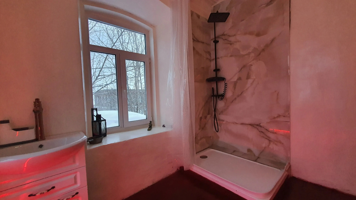 Квартира в старинном особняке Революционер Иконников