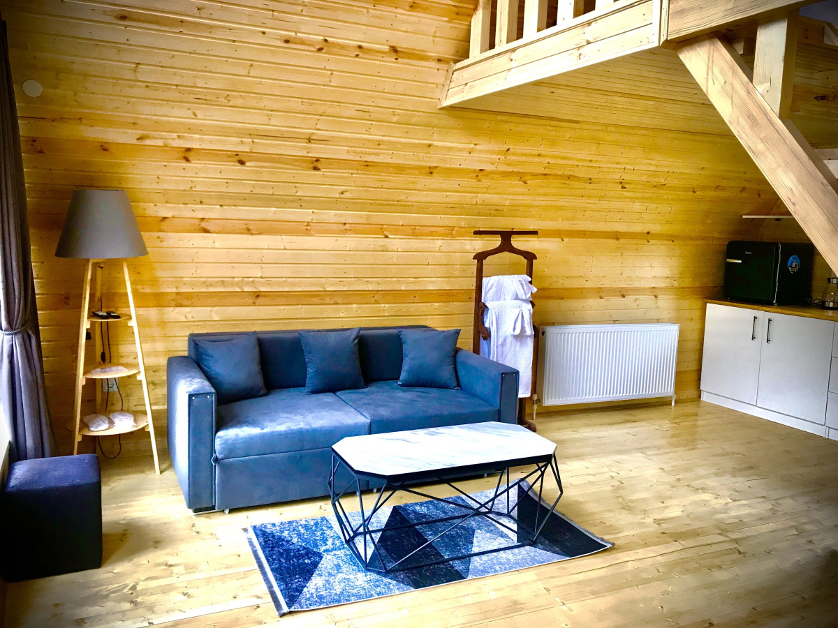 Апартаменты Hillside Kazbegi