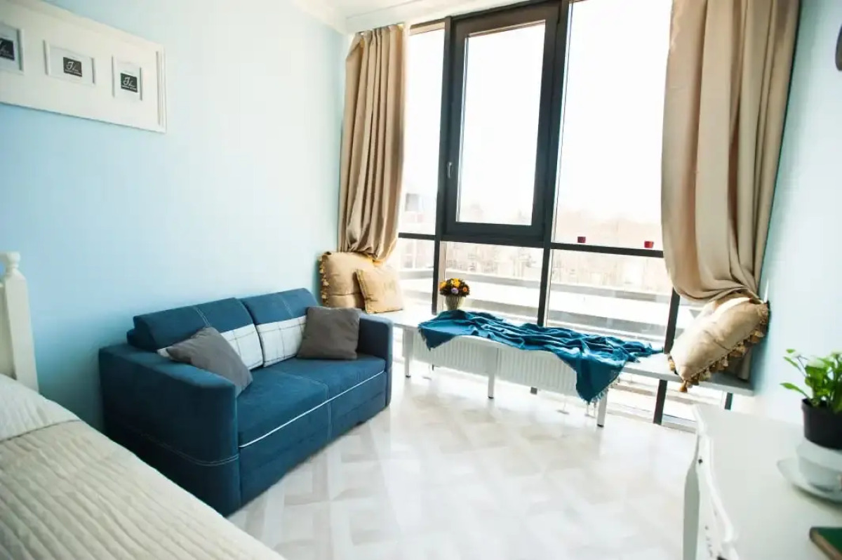 Raushen Prestige с Видом на Море