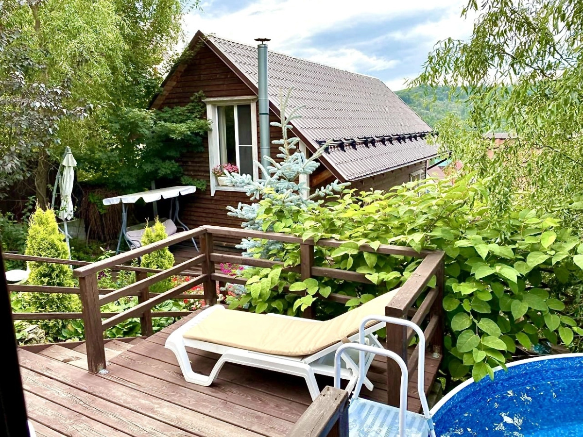 Гостевой дом Домик в Горном Алтае