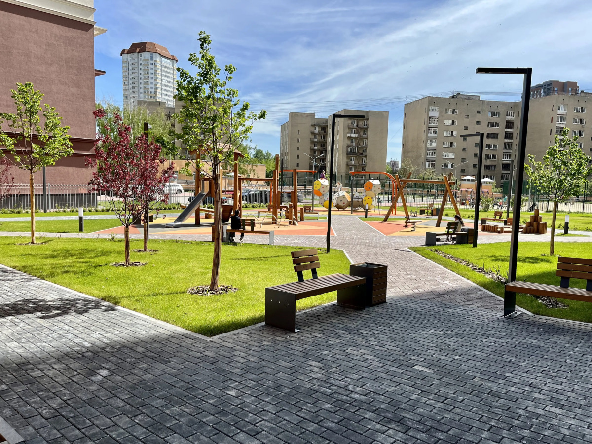 Апартаменты Татлин Comfort House