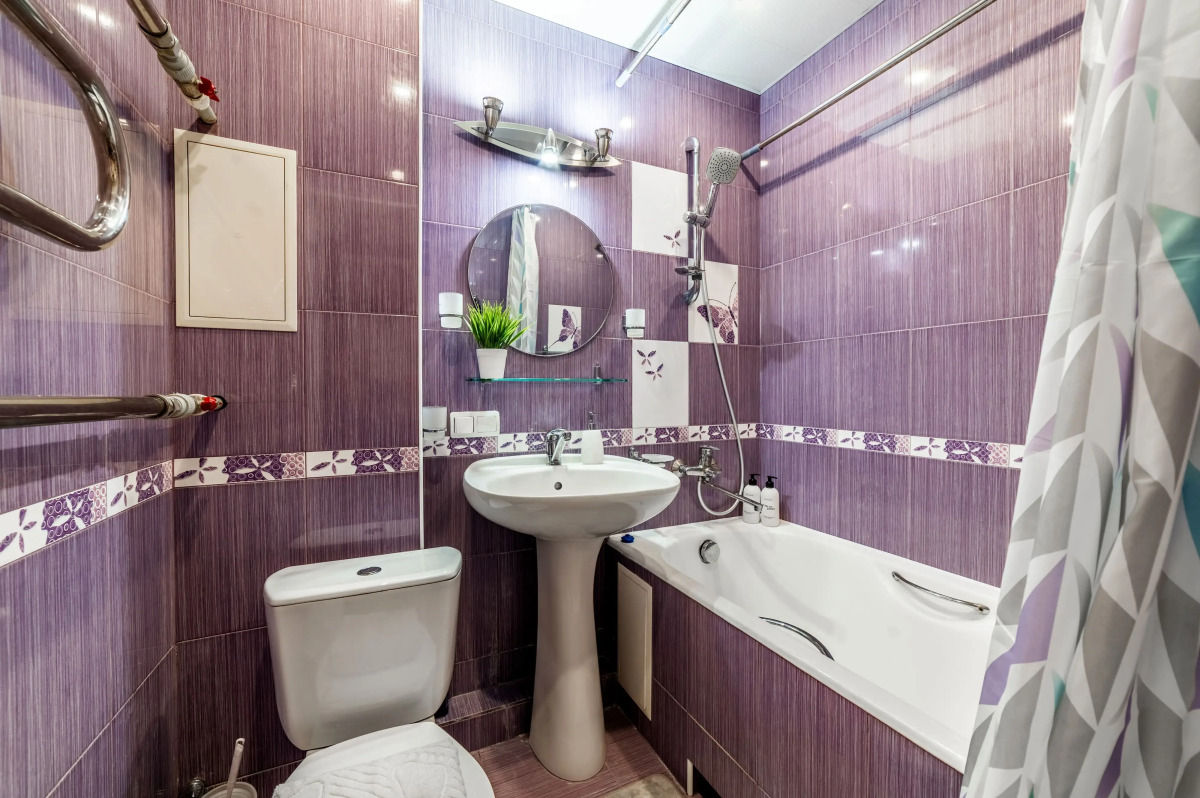 Апартаменты Sun City в самом центре Сочи