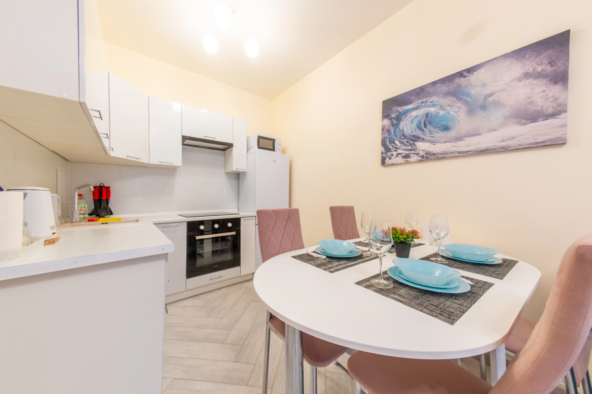 Апартаменты бизнес-класса УютСьют