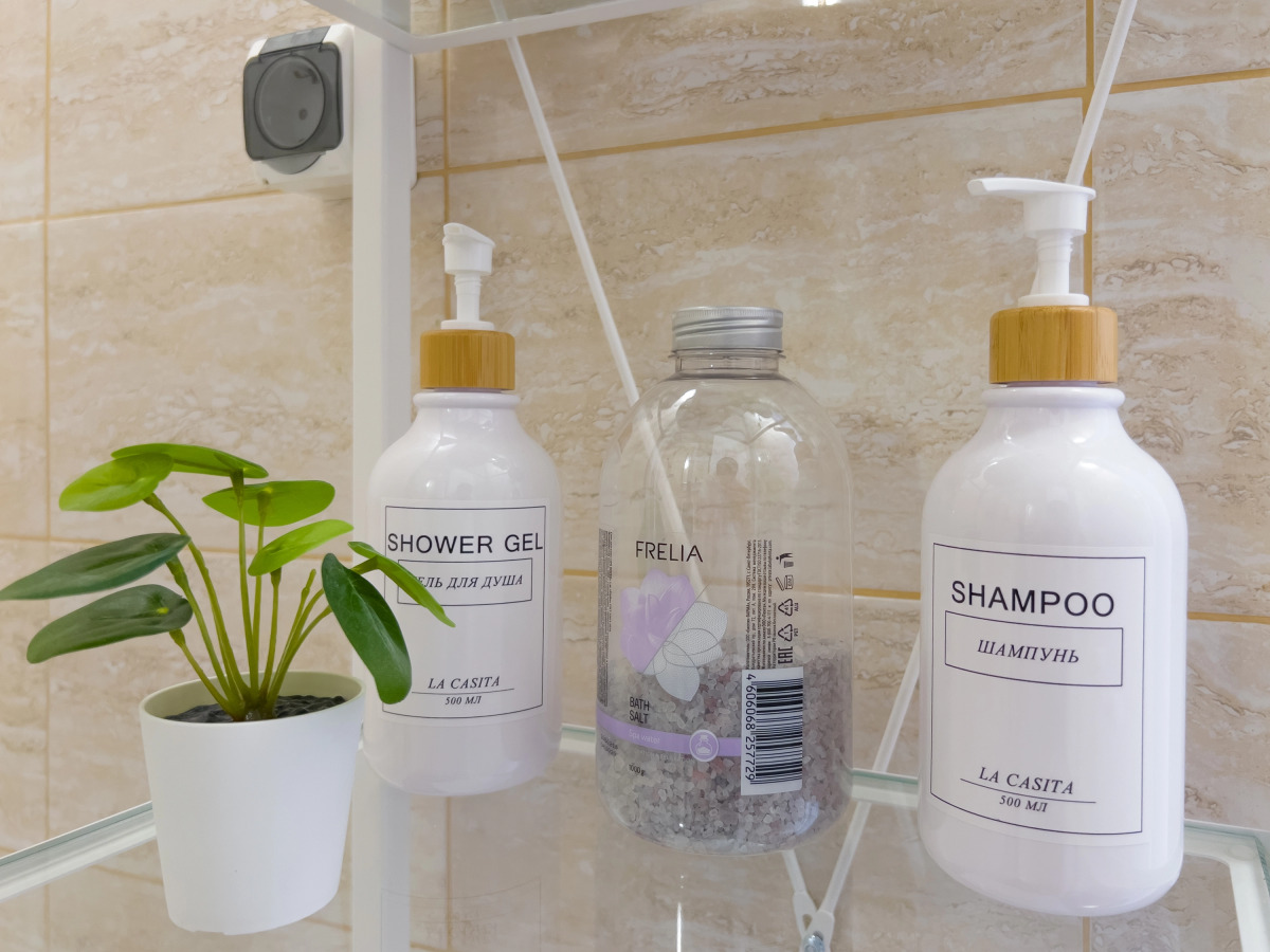 Квартира Атмосфера Уюта в Спальном Районе с Бесконтактным Заселением