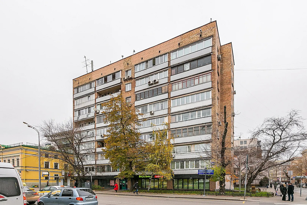 Апартаменты ATLANT Apartments 26