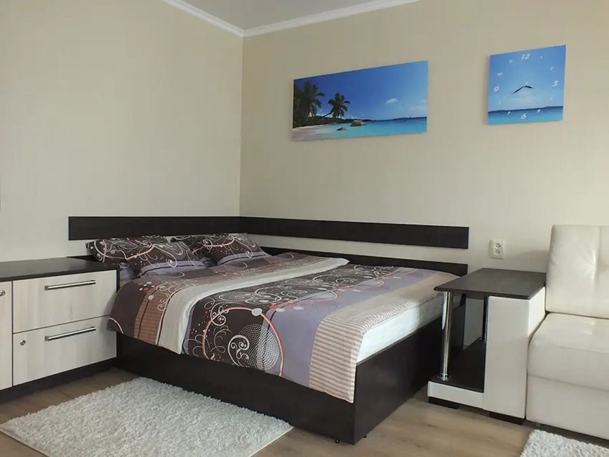 Апартаменты в Центре