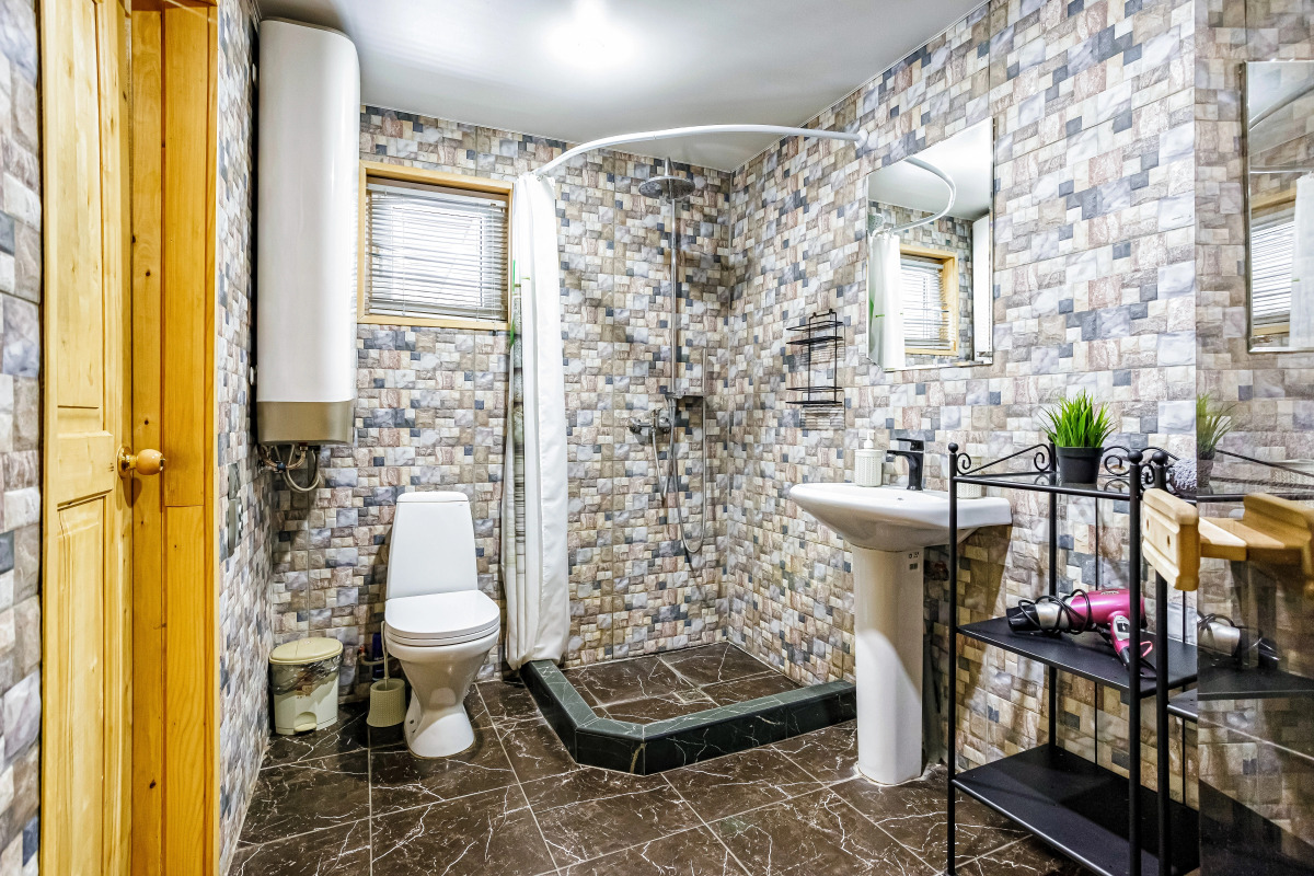 Частный Дом Семейный Загородный Клуб отдыха Агой-Шале