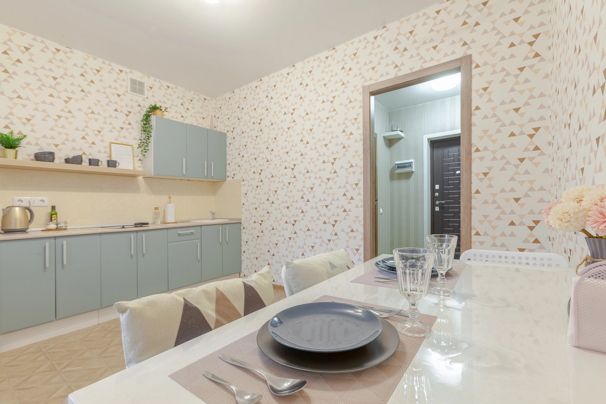 Апартаменты на улице Арцыбушевская 45