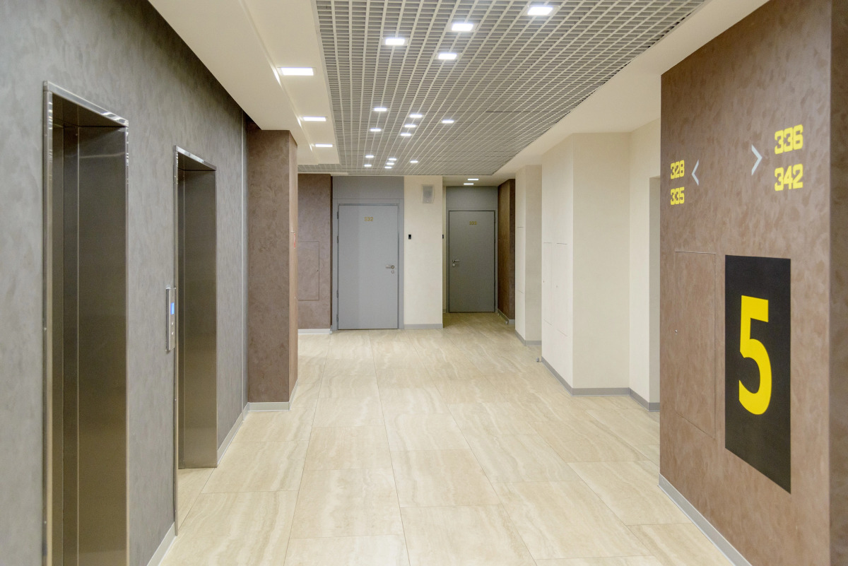 Квартира FoxyFlat Next