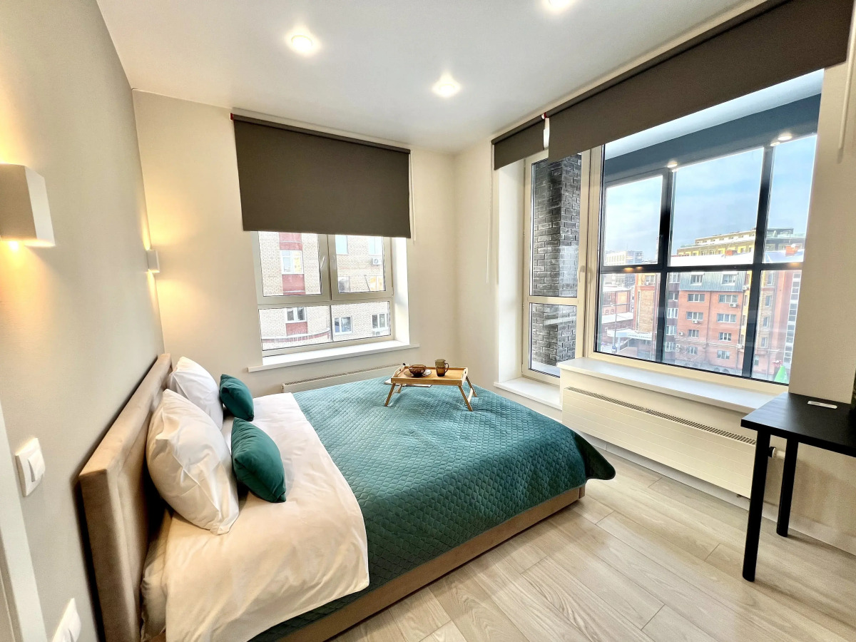 Апартаменты Бизнес-Класса в Резиденции Vivaldi