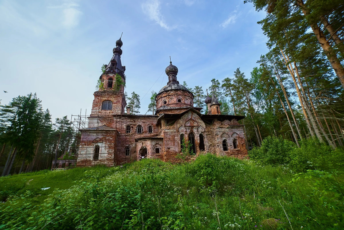 Бунгало Мазаная Горка