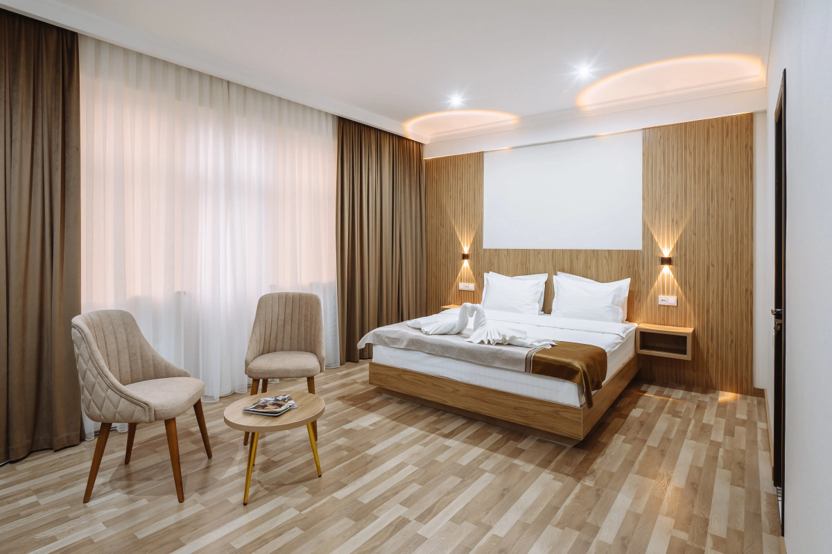 Отель Sofiya Tashkent