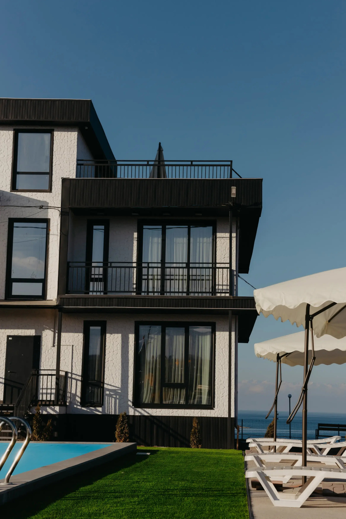 Апарт-отель TONg Marina