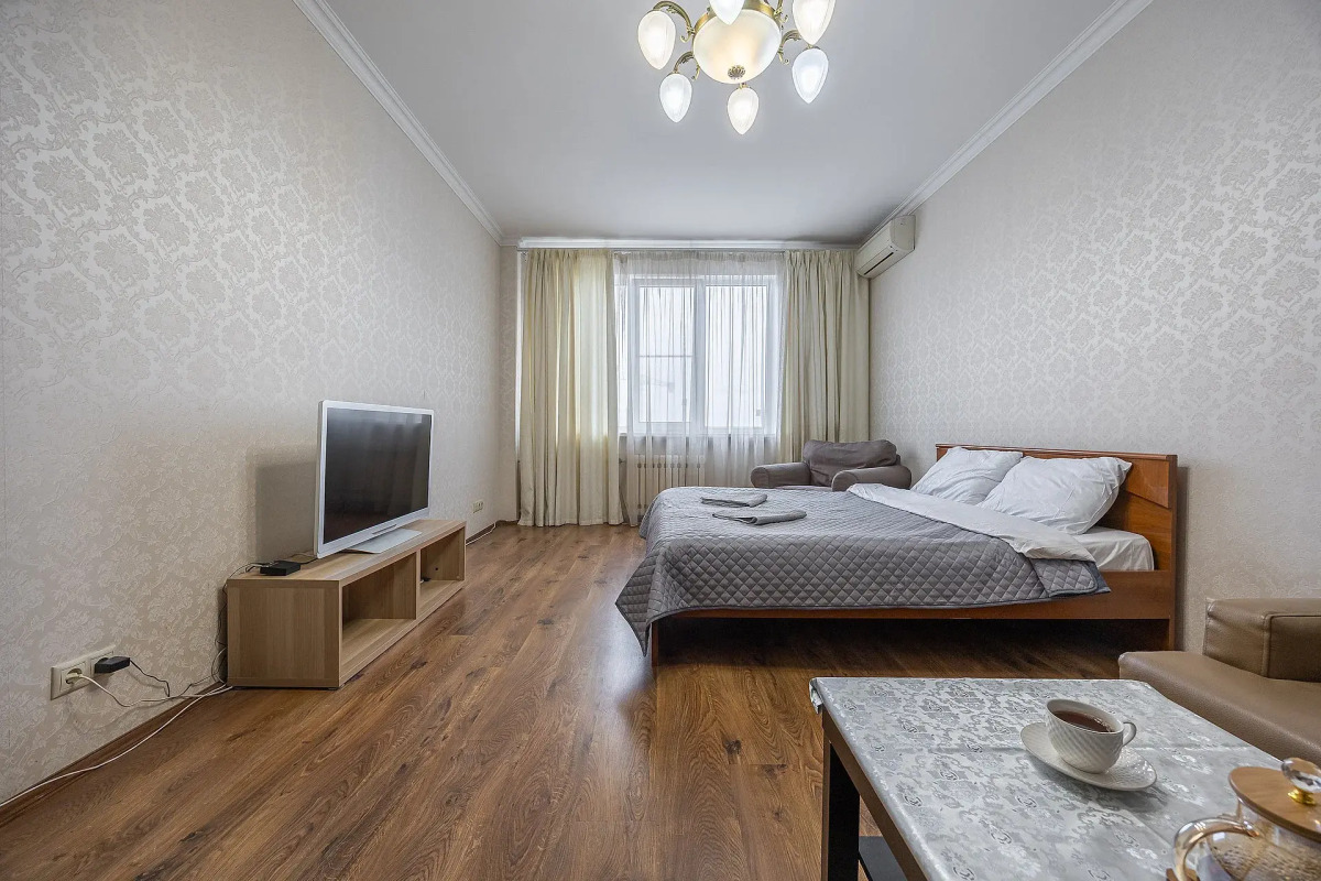 Апартаменты Top House Студеная 68А