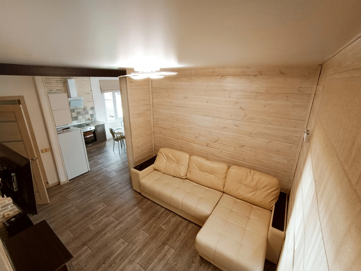 Частный дом Снежок