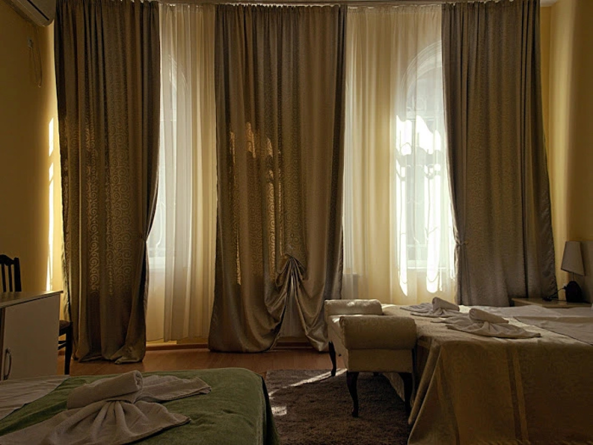 Отель Tbilisi Garden