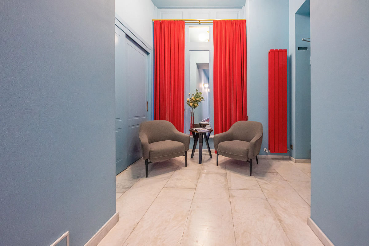 Мини-отель HB Freeze Inn