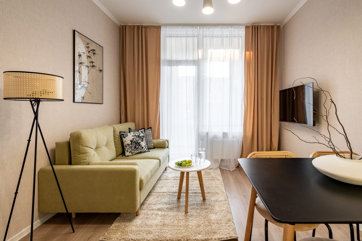 Апартаменты Japanese spring